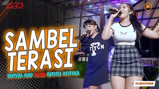 Pengamen Cilik Bunga Ayu Ft. Rindy Antika - Sambel Terasi ( MV) Bubblegum Acoustic