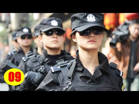 Phim Hành Động Thuyết Minh | Cao Thủ Phá Án - Tập 9 | Phim Bộ Trung Quốc Hay Mới
