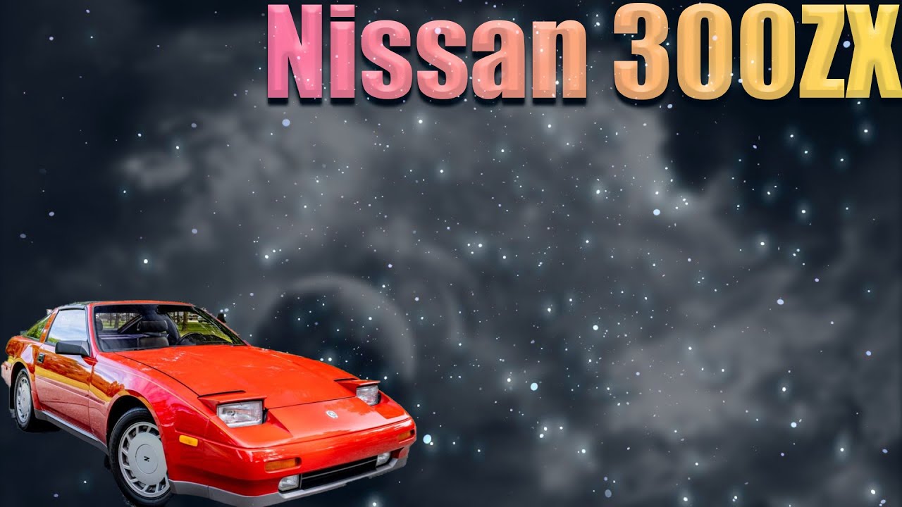 Nissan 300zx beamng drive
