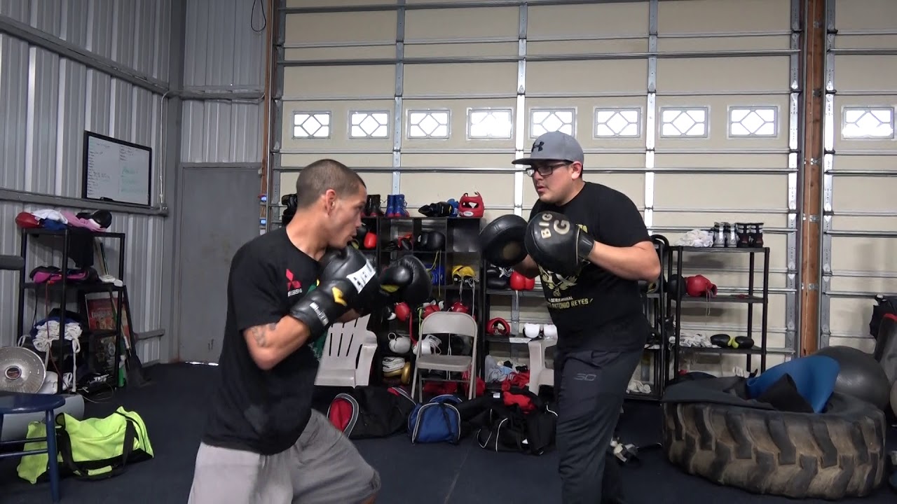 Team Rgba Boxing Issac RGBA Boxing Star on Witts EsNews Boxing - YouTube