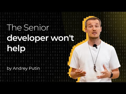 Don't hire senior developers
