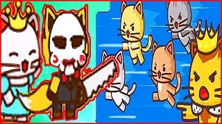Ударный отряд котят 3 мультик игра StrikeForce Kitty от Фаника Ударный отряд котят 3 мультик игра StrikeForce Kitty от Фаника