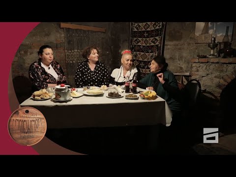 პუტკუნების კულინარიული მოგზაურობა - 16.05.2021 | ალვანი