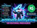 Roblox Mod Apk v2.719.1340 Unlimited Robux | Roblox Mod Menu Unlimited Robux | Roblox Mod Menu Apk