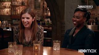 LOVE LIFE HBO MAX - Cast Roundtable: Love At First Sight