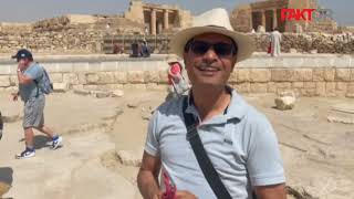 Turistički vodič iz Kaira, Mohamed Samara