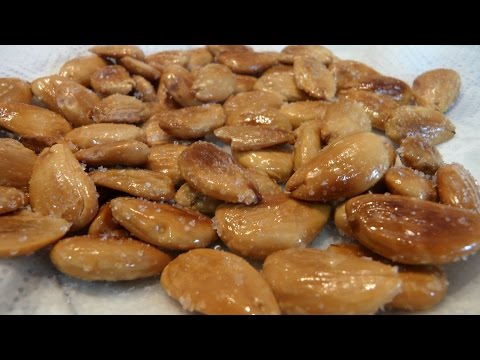 Video: Almendra De Pascua (cruda)