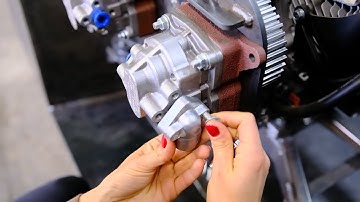 MINI LOADER with HER own hands| SKID STEER. DIY. Part 3