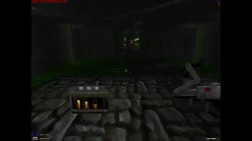 [DOOM II] Dark Tartarus - Map 16 : Hidden Evil - UV-Speed in 01:05 [OBSOLETE]