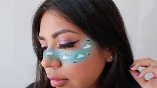 Toy Story Freckles | Makeup | Paola Julissa