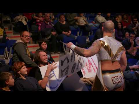 Red Scorpion vs Mirko Mori #Wrestling #highlights