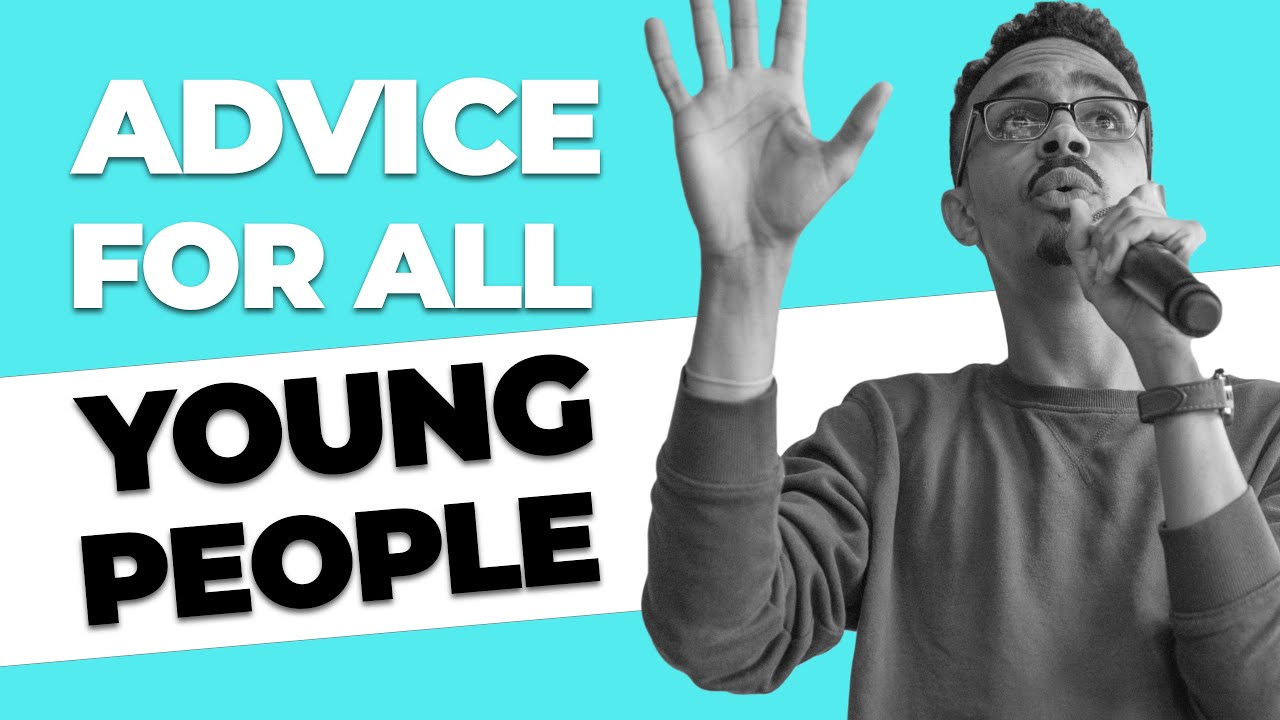 Advice to a Young Black Man: Career Switching, Personal Branding, & Overcoming Doubt