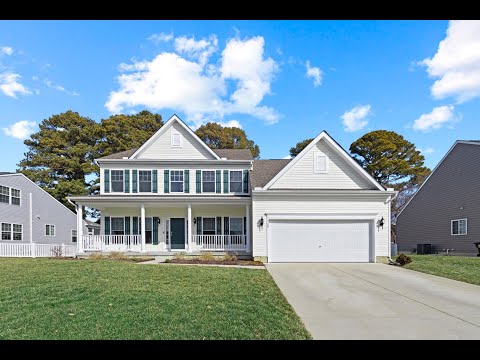 160 Regulator Drive, Cambridge, MD home video tour