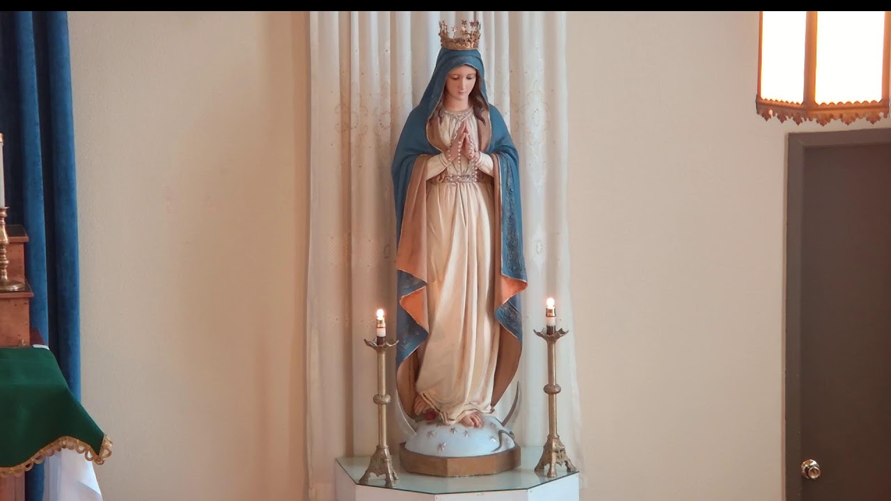 Rosary, September 1, 2025