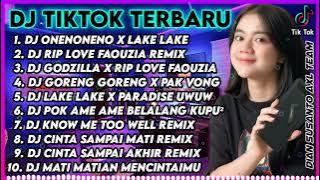 DJ TIKTOK TERBARU 2022 || DJ ONENONENO X LAKE LAKE TIKTOK VIRAL FULL BASS TERBARU 2022