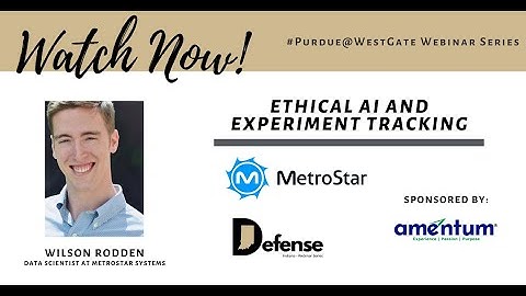 Ethical AI and Experiment Tracking