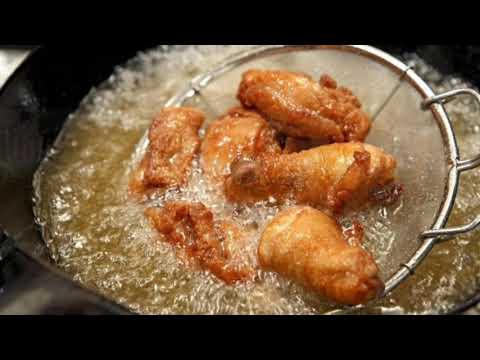 Kalori Dada Ayam Goreng Berempah