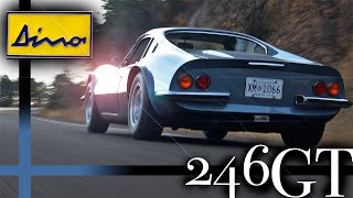 1973 Ferrari Dino 246 GT 