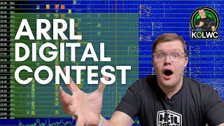 ARRL World Wide Digital Contest Announced - K0LWC