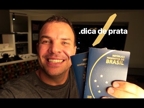 Vídeo: Como Mudar O Nome No Passaporte