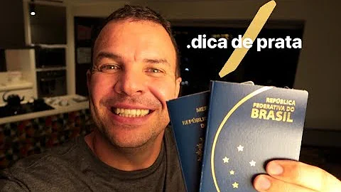 Como corrigir erro na emissão de passaporte?