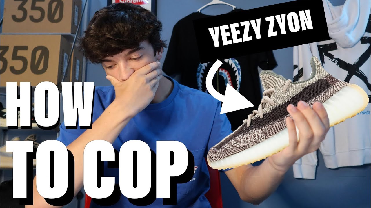 where to cop yeezy zyon