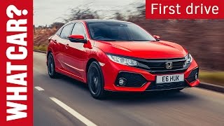 18 Honda Civic 1 6 I Dtec Review Price Specs And Release Date What Car