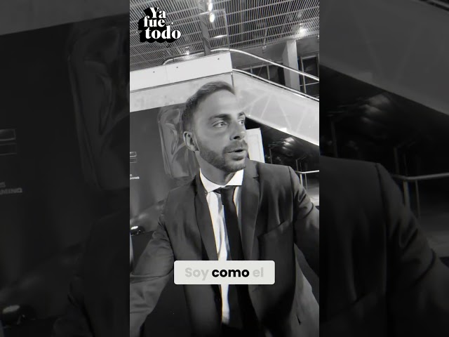 🥵¡TREMENDO! GREGO ROSSELLO SOBRE EL MARTÍN FIERRO DE ORO