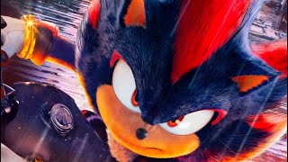 Sonic X Shadow Generation Neo Devil Doom Boss untouchable Shadow ♥️🖤😎🤩👍