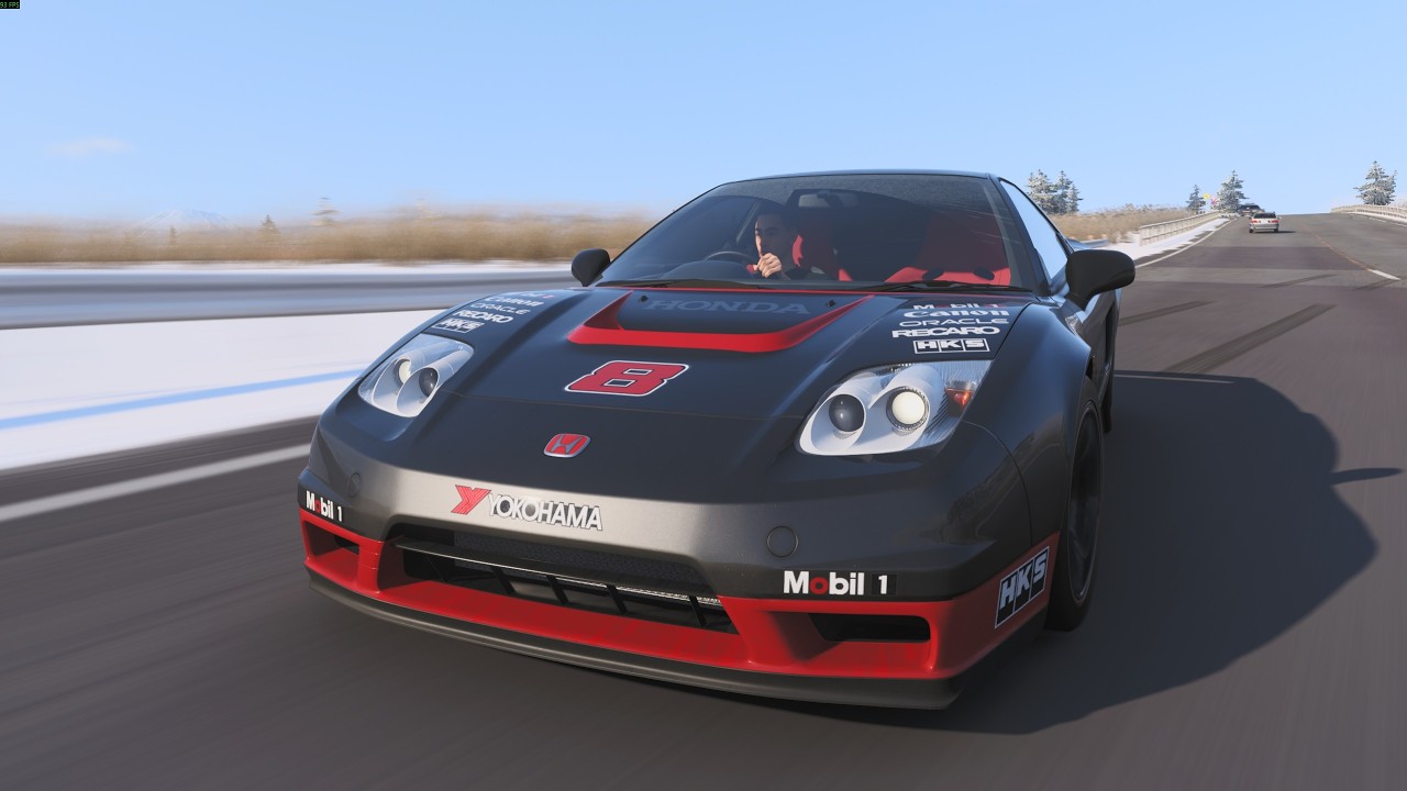 Tune - Be a Good Sport - '05 Honda NSX-R : r/ForzaHorizon6