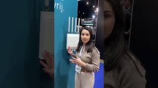 Deze WIFI zender is bizar 😳 | TP-Link Omada op de beurs