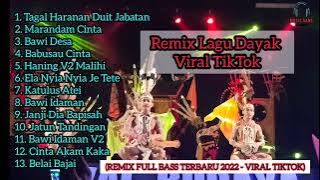 Tagal Haranan Duit Jabatan Lagu Tiktok Viral - Remix Lagu Dayak Viral TikTok Full Album - Full Bass