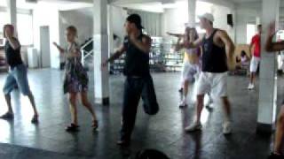 Ensaio Grupo Swingueira-Parangole-Rebolation