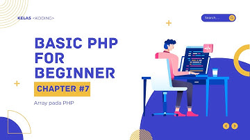 Belajar PHP #7 - Array pada PHP
