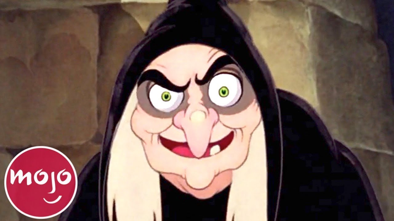 Top 10 Epic Disney Villain Monologues - YouTube.