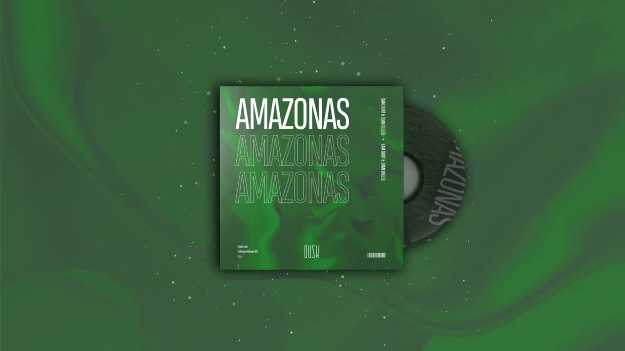 Obejrzyj Sam Ourt, Juan Dileju - Amazonas w YouTube Obejrzyj Sam Ourt, Juan Dileju - Amazonas w YouTube