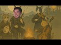 YAJU&U/野兽前辈 中文版【AI動画】