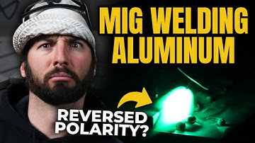 How NOT to MIG Weld Aluminum! Avoid These Common Mistakes