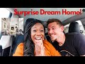 SURPRISING MY WIFE WITH HER DREAM HOME!!!| 7th Anniversary | Home Renovations