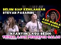 BELUM SIAP KEHILANGAN - STEVAN PASARIBU (LIVE) PENDOPO LAWAS | NABILA MAHARANI FT TRI SUAKA