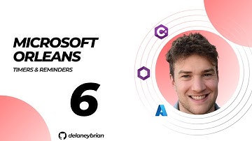 Microsoft Orleans: Develop a Distributed Banking App with Actors & C# (Part 6 - Timers & Reminders)