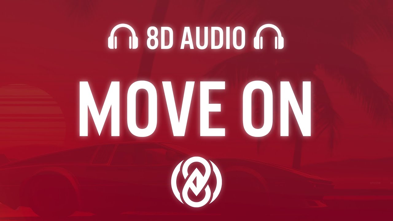 Tripolism & Mahmut Orhan - Move On | 8D Audio 🎧