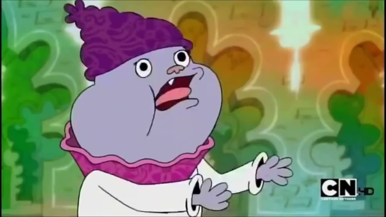 Stan Twitter Chowder singing I'm not your boyfriend YouTube