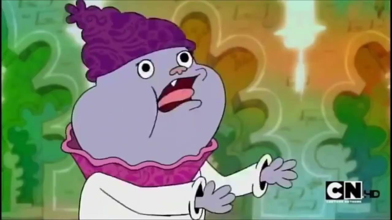 Stan Twitter Chowder singing I'm not your boyfriend YouTube