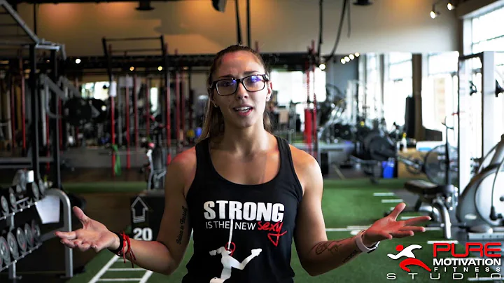 Meet Coach Melissa Cosentino From PURE Motivation ...