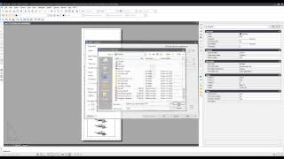 ZwCAD Printing Custom Sized Layouts to PDF Files screenshot 2