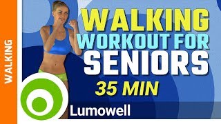 Walking Workout for Seniors