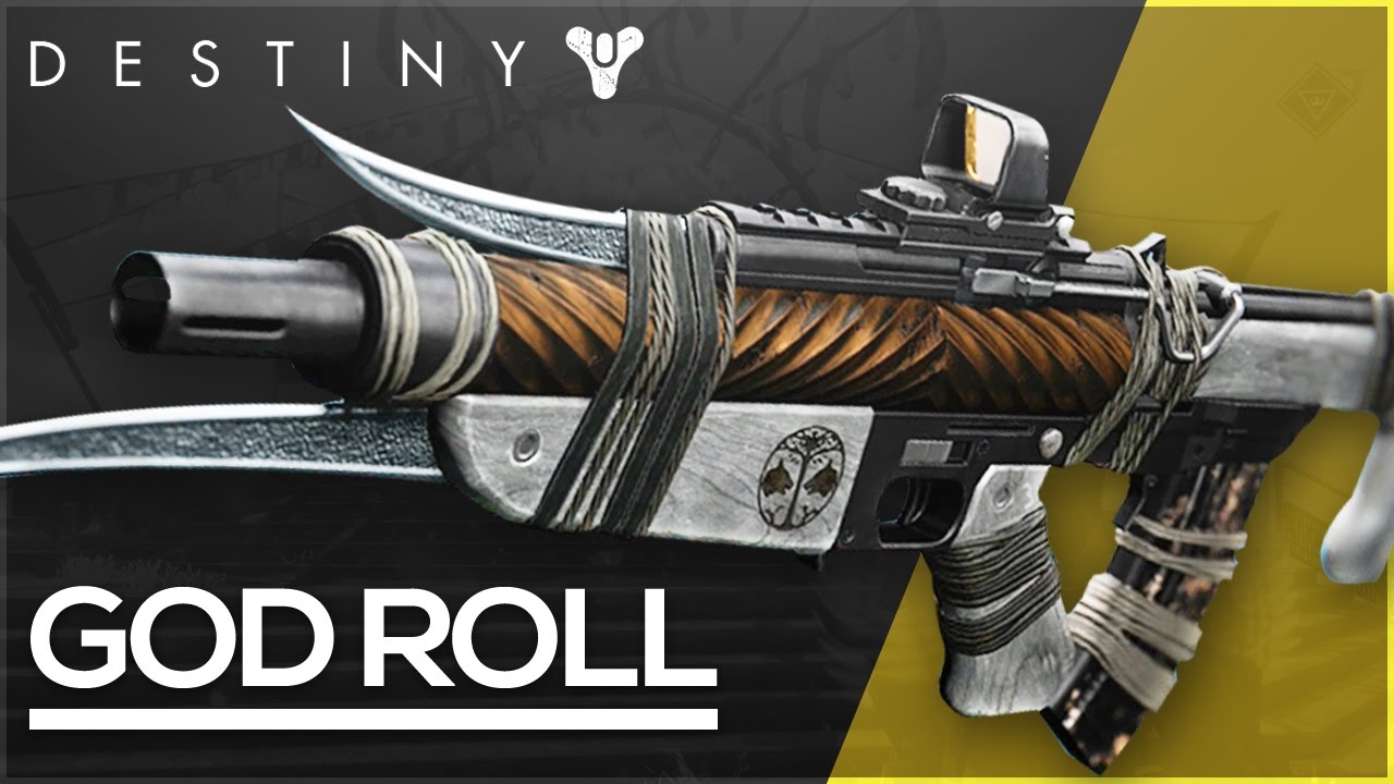Destiny: God Roll Clever Dragon - Iron Banner Inventory