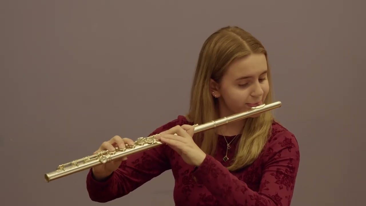 Frank Martin: Ballade - Julia Crum