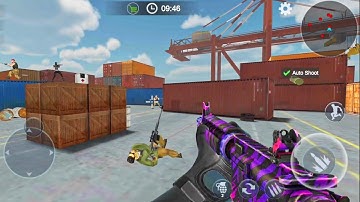 Counter Terrorist: Critical Strike CS Shooter 3D - Android GamePlay #69